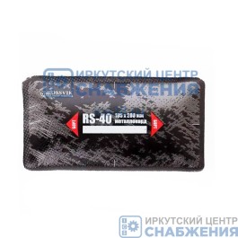 Заплата д/шин Rs-40 105х200мм RS.40.В.10