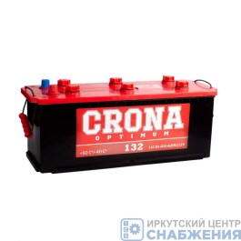 Аккумулятор CRONA 132 L crona132l