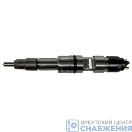 Форсунка SHAANXI SHACMAN FOTON Weichai WP12.420, WP12.430, WP12.460, WP12.480 Евро 5 BOSCH 0445120266