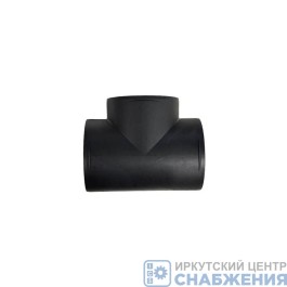 Тройник 90х90х90 угол 90гр. СБ.5007