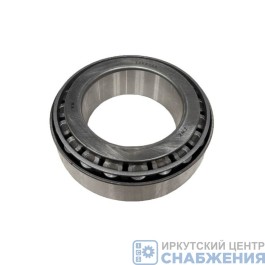 Подшипник T2EE100 ступицы задней наружный FAW J6, SHAANXI F3000, X3000 ZWG