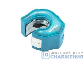 Труборез ладонный "PIRANHA" 16мм (1/2"), отверстие 1/4 GROSS, 78705 Труборез ладонный "PIRANHA" 16мм (1/2"), отверстие 1/4 GROSS, 78705