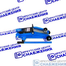 Домкрат гидравл.подкатной, 2т, h подъема 140-340мм STELS 51127