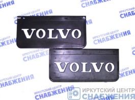 Брызговик 250х520 VOLVO передние 7291