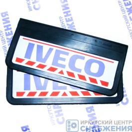 Брызговик 250х520 IVECO передние 18570