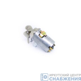 Замок зажигания КАМАЗ ЕВРО-1, 2, ВАЗ 2101 нов.обр. ZTD 2101-3704000