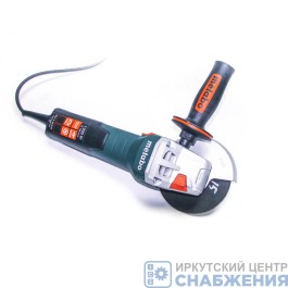 Угловая Ш.М. 125мм 1000Вт 10500об/мин METABO WEV 10-125 600388000 Угловая Ш.М. 125мм 1000Вт 10500об/мин METABO WEV 10-125 600388000