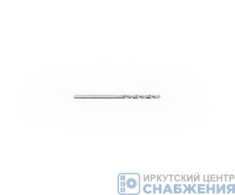 Сверло по металлу, 1.5 мм, HSS-G Метабо 627857000