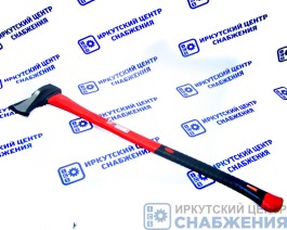 Топор-колун, 2000 г, фиберглас. двухкомп. топорище MATRIX 21816