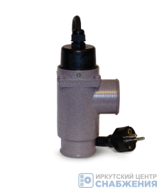 Подогреватель тосола МАГНУМ 1.5 кВт №10 Г50/50 ЗИЛ 130/131, Мерседес Бенц Аксор, Исудзу Форвард №10