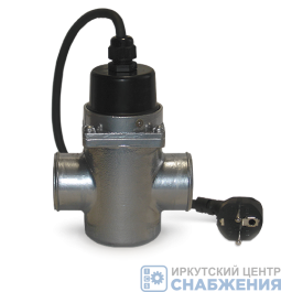 Подогреватель тосола МАГНУМ 1.5 кВт №22 Т44/44 Волга, Газель, УАЗ, ГАЗ-53, ПАЗ №22