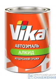 Краска красная Vika-60 0.8кг