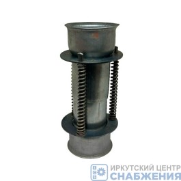 Компенсатор УРАЛ с дв. ЯМЗ 4320Я-1203450