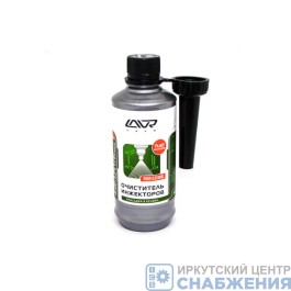 Очиститель инжекторов присадка в бензин, на 40-60л с насадкой 310мл LAVR Ln2109 Очиститель инжекторов присадка в бензин, на 40-60л с насадкой 310мл LAVR Ln2109