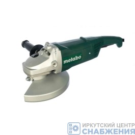 Угловая Ш.М. 230мм 2200Вт 6600об/мин METABO 606435010 Угловая Ш.М. 230мм 2200Вт 6600об/мин METABO 606435010