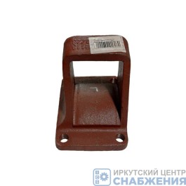 Кронштейн задней рессоры SHAANXI SHACMAN (125х170) задний левый DZ9114520223