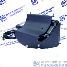 Бачок омывателя КАМАЗ ЕВРО-4 электрический с насосом в сб. Технотрон 21-297-000-000