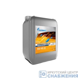 Масло гидравлическое Газпромнефть Hudraulic HVLP 22 20л 2389905156 Масло гидравлическое Газпромнефть Hudraulic HVLP 22 20л 2389905156