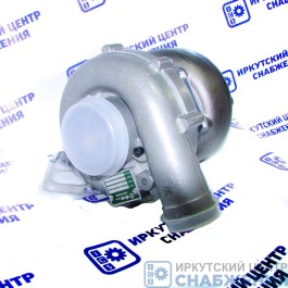 Турбокомпрессор КАМАЗ ЕВРО-2 левый К27-145-02