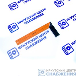 Угольник столярный 300мм металлический SPARTA 323445