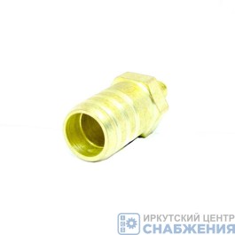 Штуцер М6х1.0 шланг 14мм НР (уп.5)