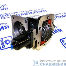 Коробка отбора мощности КАМАЗ подъема кузова без НШ АВТОМАГНАТ 5511-4202010-20