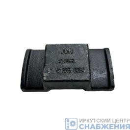 Накладка стремянки SHAANXI SHACMAN F3000 ушка рессоры 81.41335.0084