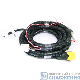 Жгут питания ПЖД 14 -ТС-10, разъем TYCO 3.3м , 7 конт. СБ.2735 Жгут питания ПЖД 14 -ТС-10, разъем TYCO 3.3м , 7 конт. СБ.2735