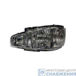 Блок-фара FAW J6 левая 3711015-50A Блок-фара FAW J6 левая 3711015-50A