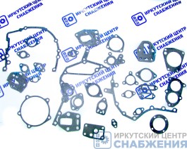 Комплект прокладок двигателя КАМАЗ паронит (28 наименован./37шт) КАМРТИ 740-1000000-48У Комплект прокладок двигателя КАМАЗ паронит (28 наименован./37шт) КАМРТИ 740-1000000-48У