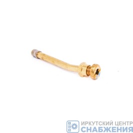 Вентиль бескамерный металл 3.20.2 95мм угол 17.5 градусов V3.20.2/95/17.5° Вентиль бескамерный металл 3.20.2 95мм угол 17.5 градусов V3.20.2/95/17.5°