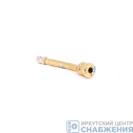 Вентиль бескамерный металл 3.20.11 100мм угол 27/42 градусов V3.20.11/100/27°/42° Вентиль бескамерный металл 3.20.11 100мм угол 27/42 градусов V3.20.11/100/27°/42°