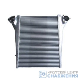 Охладитель наддувочного воздуха КАМАЗ 4308, 65201 ШААЗ 5480А-1172010