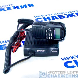 Радиостанция OPTIM-Apollo CB 13.8 В р/с авто 40 каналов 27МГц