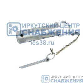 Палец буксировочной вилки КАМАЗ 5490-2806117