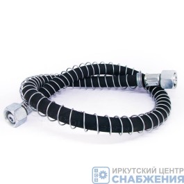 Шланг тормозной L=780мм МАЗ гайка 27 гайка 27 в пружине ТМК 5336-3506085-01