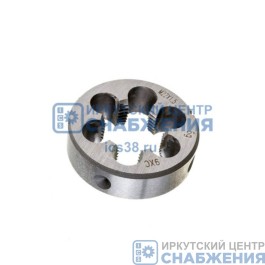 Плашка М22х1.5 Плашка М22х1.5