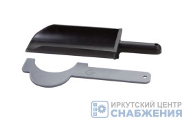 Совок и скребок для смазки GROZ GR44896