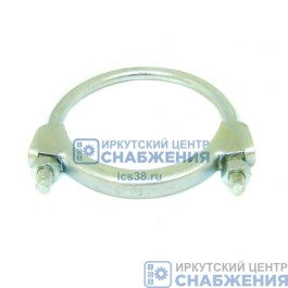 Хомут металлорукава Ф 93мм (ан.54115-1203060/61) К91