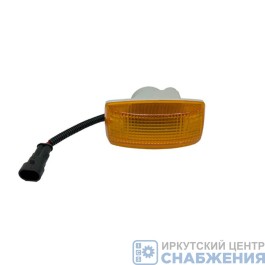Указатель поворота боковой HOWO A7 правый/левый WG9925720013/12 Указатель поворота боковой HOWO A7 правый/левый WG9925720013/12