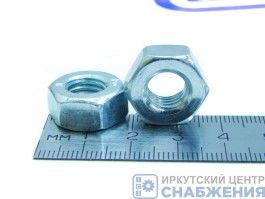 Гайка М 10х1.5 (уп.50) 93410150-8 Гайка М 10х1.5 (уп.50) 93410150-8