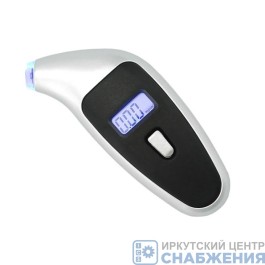 Манометр для шин 10 Атм грузовой цифровой АТ34332