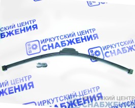Щетка стеклоочистителя 650мм бескаркасная для грузовиков ALCA SUPER FLAT 136900 Щетка стеклоочистителя 650мм бескаркасная для грузовиков ALCA SUPER FLAT 136900