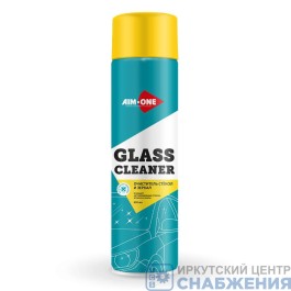 Очиститель стекол и зеркал 650мл AIM-ONE GK-650