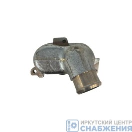 Патрубок отводящий системы охлаждения ЯМЗ 5340-1303130-10