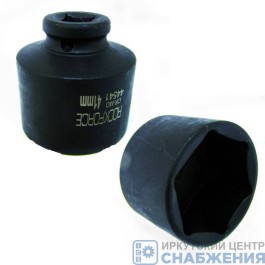Головка торцевая ударная 6гр. 1/2" 41мм L=60мм ROCKFORCE RF-44541