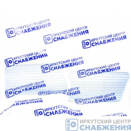 Защита фар КАМАЗ NEO 5490 2017г. (585х280)