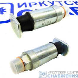 Насос топливный ЯМЗ ручной подкачки СПЕЦМАШ 236-1106288-В