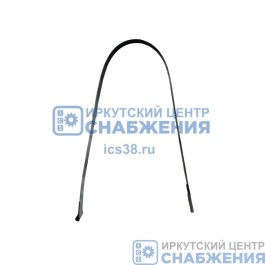 Хомут бака топливного 600л, ZTD 5320-1101110-30