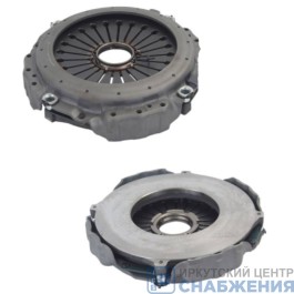 Диск сцепления нажимной ЯМЗ (КПП-2361, дв.6563, 236НЕ2-24MFZ430) (аналог SACHS) MEGAPOWER 160-13-014 Диск сцепления нажимной ЯМЗ (КПП-2361, дв.6563, 236НЕ2-24MFZ430) (аналог SACHS) MEGAPOWER 160-13-014